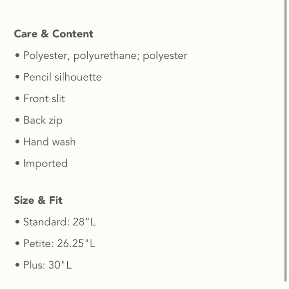 NWT Anthropologie Maxine Skirt - Picture 3 of 5